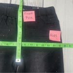 Vocal NWT Boutique Women’s Jeans Elastic Waist All Over Rhinestones Studded Photo 7