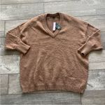 Wild Fable Size 1X Brown Sweater. Photo 3