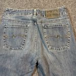Silver Jeans  Womens 29/32 Blue Suki Bootcut Medium Wash Denim Pocket Stretch Photo 3