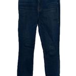 Good American Good Waist Extreme V Skinny Jeans Blue 346 Womens Size 4/27 Photo 5