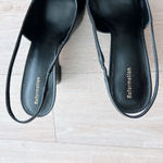 Reformation  Nicola Slingback Wedge Photo 5