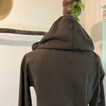 Lucky Brand Y2K Cotton Multi Colored Embroidered Zip Up Hoodie Size XS Photo 8