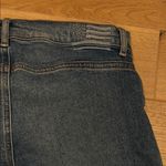 Revice Denim REVICE Women's Blue Boot Cut Jeans with flat back and button fly 32 Photo 2