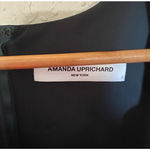 Amanda Uprichard  Black Classy Sleeveless Mini‎ Dress ( S ) Photo 1