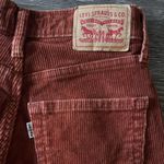 Levi's Levi’s High-Waisted Corduroy Mom Jeans Photo 6