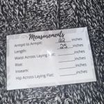 Eddie Bauer  Women's XL/XG Black & White Knit Cardigan Sweater Oversized‎ Shawl Photo 7