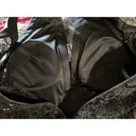 Nightway Women’s  Sexy Black Lace Sequin Halter Mini Cocktail Dress Clubwear Sz 8 Photo 7