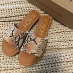 BEACH Sandals Size 7 Photo 0