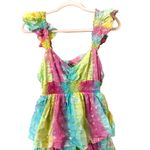 Saylor  Leola Tiered Midi‎ Dress Sz XL Photo 4