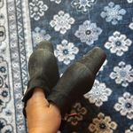 1. State  Black Ankle Booties with Zipper Photo 2