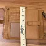 Unbranded TJMAXX Brown 100% Genuine Leather Multifunction Wallet Crossbody Bag Photo 6