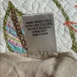 Zenana Outfitters women’s medium pull on elastic waist ties tan shorts pockets 5” casual Photo 5