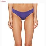 ONIA lily deep royal bikini bottom XS Photo 1