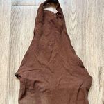 SKIMS Knit Lace Catsuit in Cocoa Size 2X NWT Photo 4