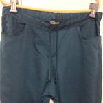 Grey's Anatomy Grey’s Anatomy Teal Blue Color Professional Wear Scrub Pants By Barco Size (MT) Photo 1