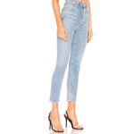 AGOLDE Nico High Rise Slim Fit Jeans in Embark Size 29 Photo 1