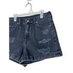 American Eagle American‎ Eagle High Rise Mom Shorts Size 4 Photo 1