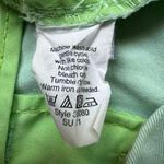 J.Crew 100% Cotton Chino Broken In 3" Inseam Short Soft Green Womens 2 Photo 3