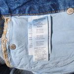 Good American  Good Classic‎ Raw Hem Jeans 2/26 NWT Photo 9