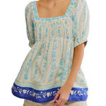 Free People Boho Frankie Tunic Top Photo 0