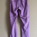 Outdoor Voices  warm up leggings  7/8 in color purple size extra small Photo 3