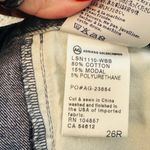 AG Adriano Goldschmied AG The Stilt Cigarette Leg Distressed Jeans Photo 8