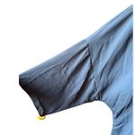 BCBGeneration Black Short Sleeve Kimono Cardigan Long xs/s Photo 4