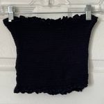 Chance Ruched Bandeau Top Photo 3