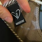 Windsor Womens  Open Back Long Sleeve Shirt Photo 1