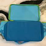 Trader Joe's Blue Mini Insulated Bag Photo 1