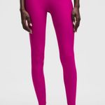 Lululemon  Wunder Train 25” in Ripened Raspberry Photo 1