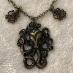 Unique Octopus necklace, one of the kind Photo 6
