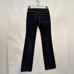 Hello! Skinny Jeans Dark Wash Denim Pants Size 30 Made in Los Angeles Blue Photo 6