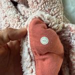 Lululemon  warmth restore Cozy Pink Women's Sweater Photo 4