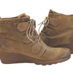 Sorel Toronto Lace Up Boots GUC Size 11 S3827 Photo 7