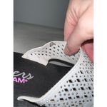 Skechers Women’s Chunky Glittered 2” Sandals. Size 10 Photo 4