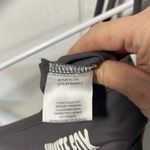 White Fox Boutique White Fox Archive 6.0 Grey Playsuit Romper size large Photo 5