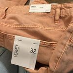 NWT vervet Leslie 90s vintage flare jeans 32 Pink Photo 5