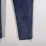 Denim Forum Revolve Black The Arlo High Rise Straight Jeans Womens 24 Fall Denim Photo 11