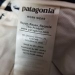 Patagonia STRETCH ALL WEAR NAVY CROPPED PANTS 8/27 NWT Photo 11