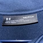 Under Armour Men’s  Fleece jacket size small quarter zip Photo 2