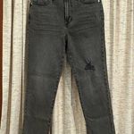 Madewell  The Perfect Vintage Jean in Cosner Wash: Knee-Rip Edition Photo 0