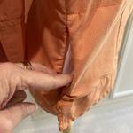 Royal Robbins  Coolmax Polyester Shirt Orange Outdoor Hiking Camping Travel Photo 6