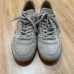 Gola Classics Women's Hawk Suede '86 Sneakers Bone/Gum Tan Size 8 Photo 2