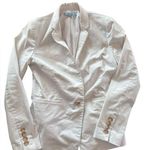 Antonio Melani  White Blazer Photo 0