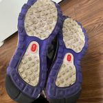 Nike  Air Max White & Purple Sneakers Size 8.5 US Photo 5