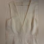 Finders Keepers NWT Basic Instinct Dress | Backless Plunge V Neck Fitted Mini Photo 6