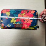 Sakroots  Multicolor Floral Wallet Photo 5