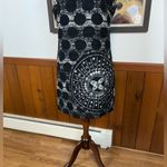 Desigual Gorgeous  Heavy Textured Shift Dress! Photo 2