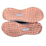 Adidas  Duramo Lite 2.0 Blue Coral Peach Sneakers Running Shoes Size 9 Photo 6